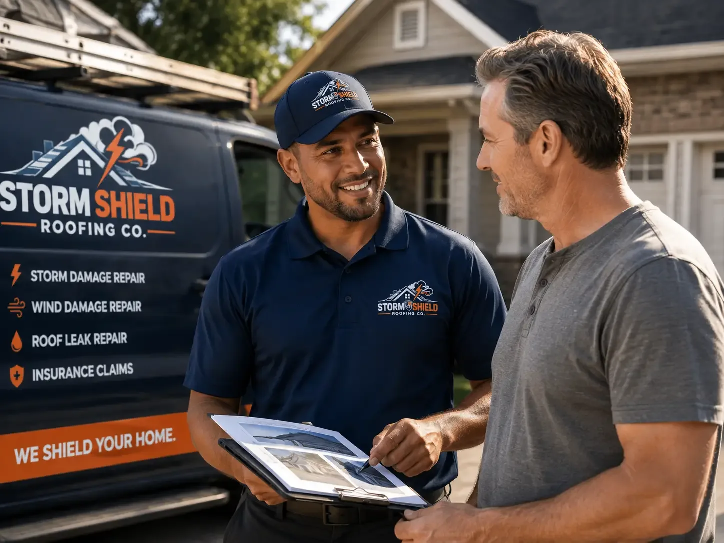 Storm Damage Roof Repair Bogue, KS FAQs